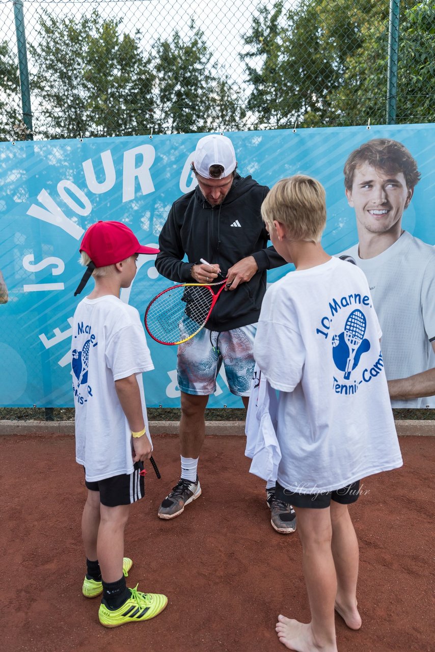 Bild 64 - Marner Tennisevent mit Mischa Zverev